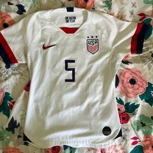 US Women’s National Soccer Jersey